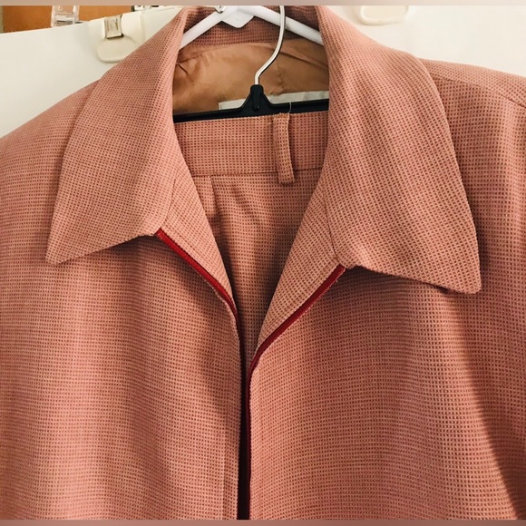 New Garfield & Marks Carob Jacket and Pants size 16 - Picture 15 of 16